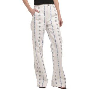 JOHNNY WAS The Wide Leg Trousers